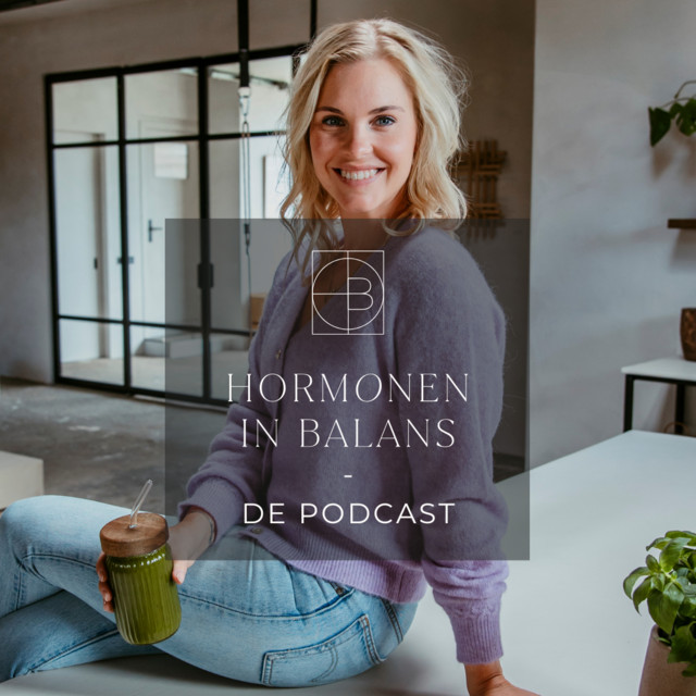 Cover van Hormonen in Balans - De podcast
